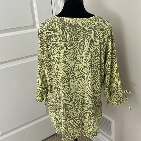 COLUMBIA Blouse Top - Picture 4 of 10